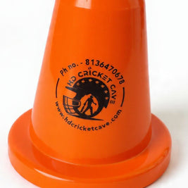 HDDCC Cricket Batting Tee Cones - Set of 5