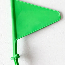 HDCC Cricket Boundary Marker Flags - Set Of 5