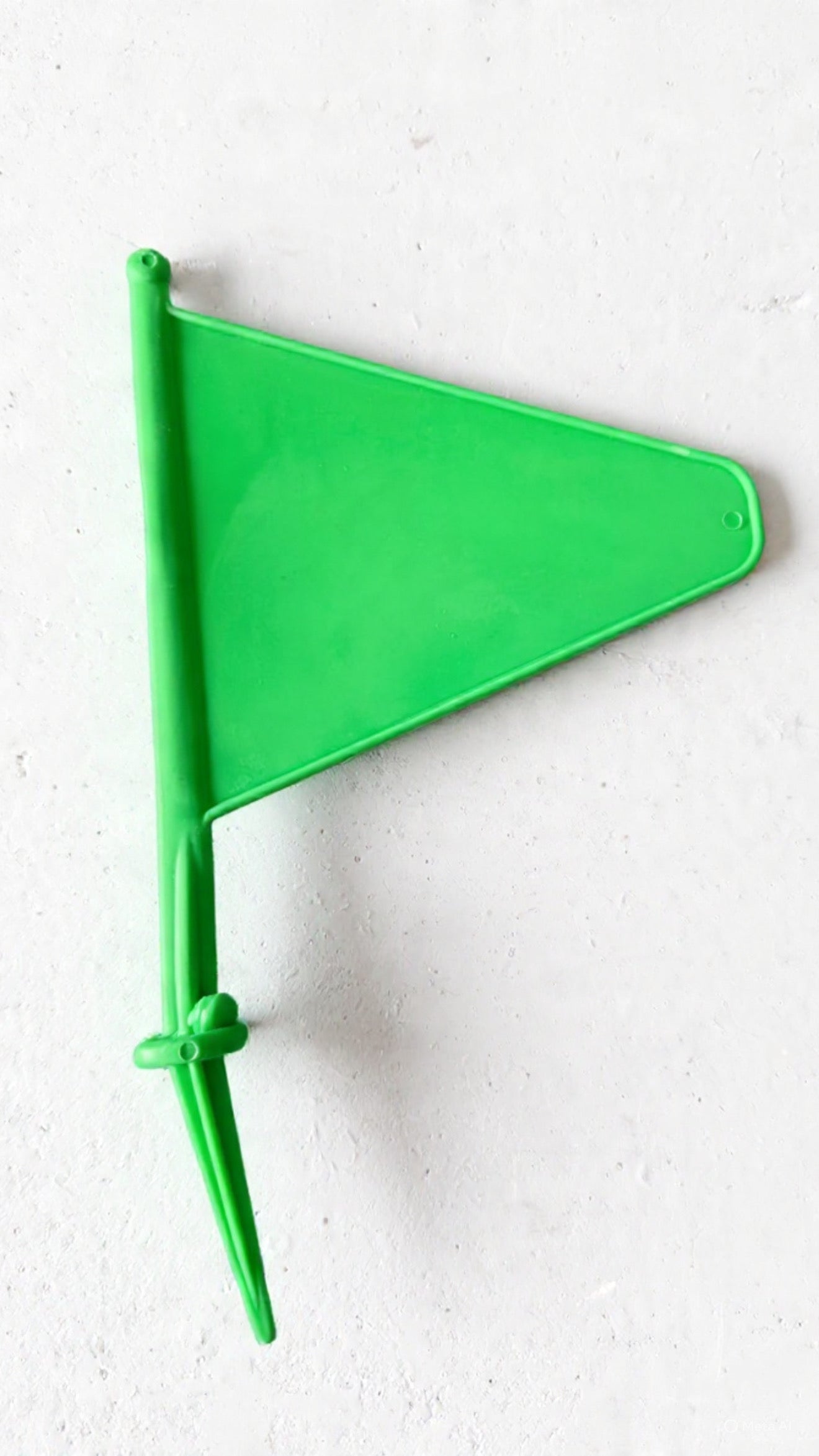 HDCC Cricket Boundary Marker Flags - Set Of 5