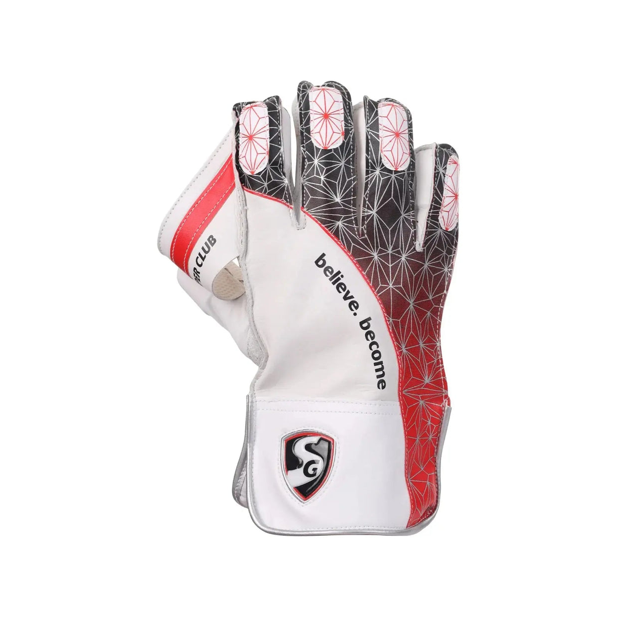SG Super Club - Wicket Keeping Gloves