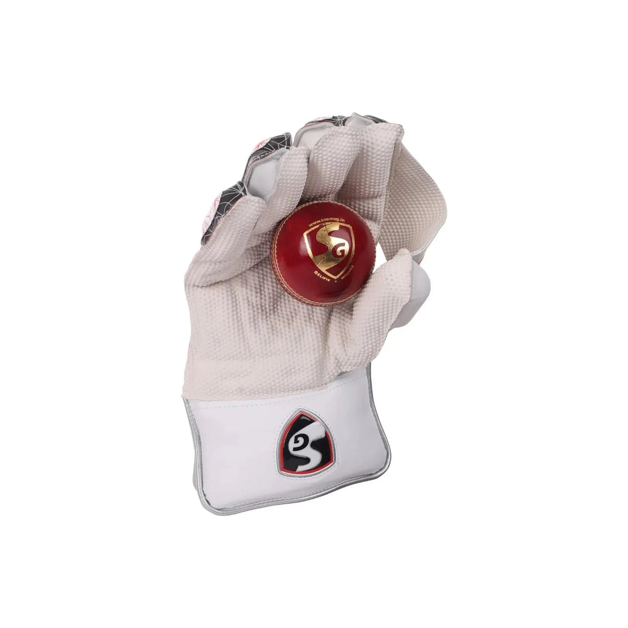SG Super Club - Wicket Keeping Gloves