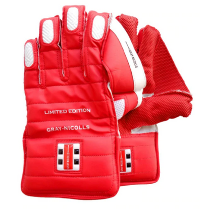 Gray Nicolls Limited Edition - Wicket Keeping Gloves