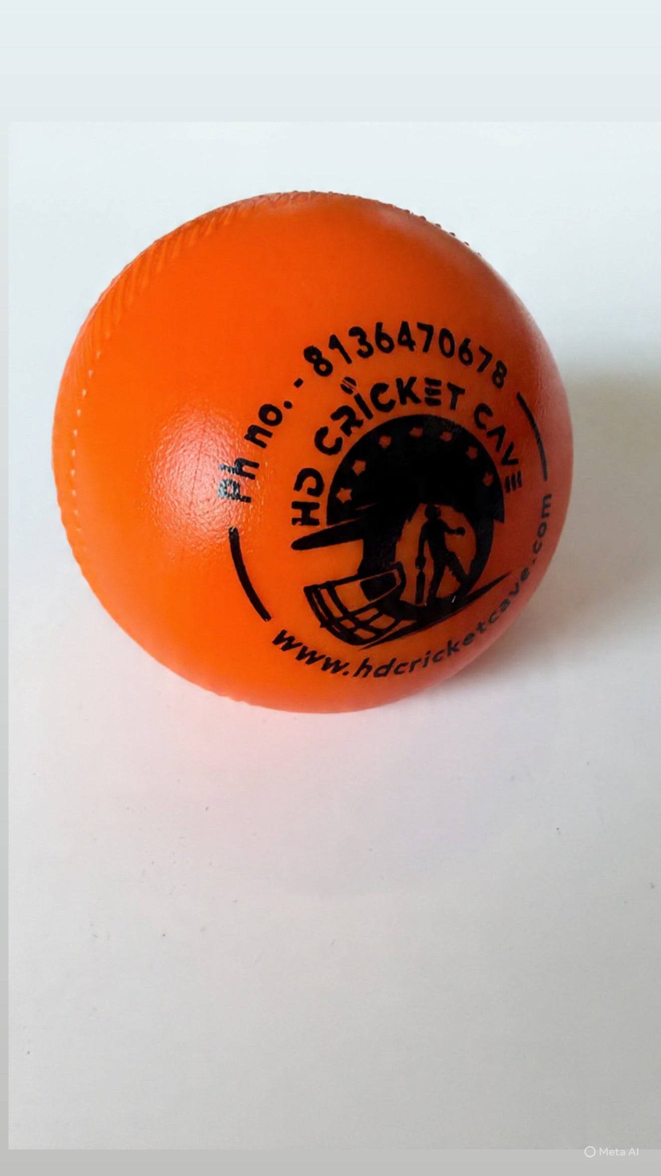 HDCC Plastic Balls - Set Of 6