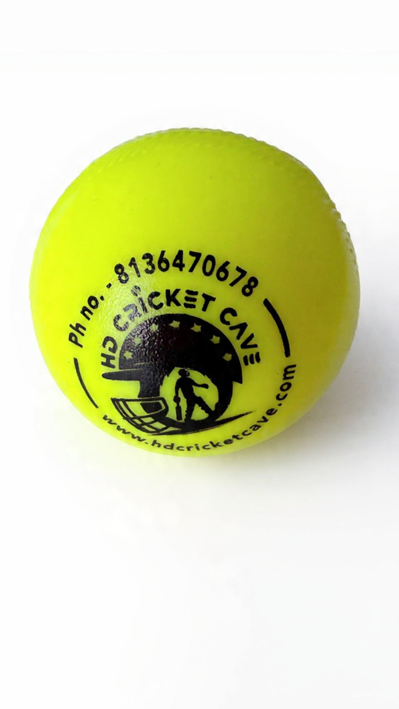 HDCC Plastic Balls - Set Of 6