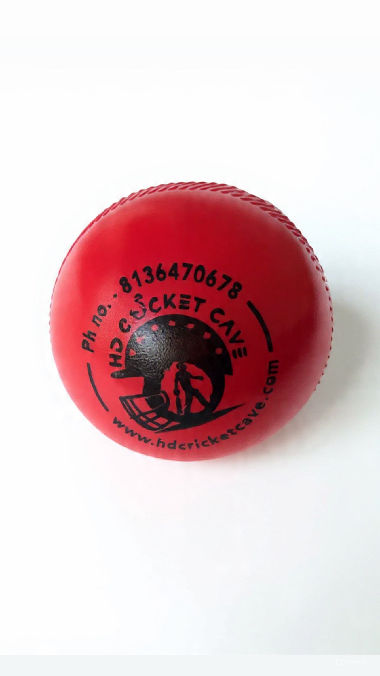 HDCC Plastic Balls - Set Of 6