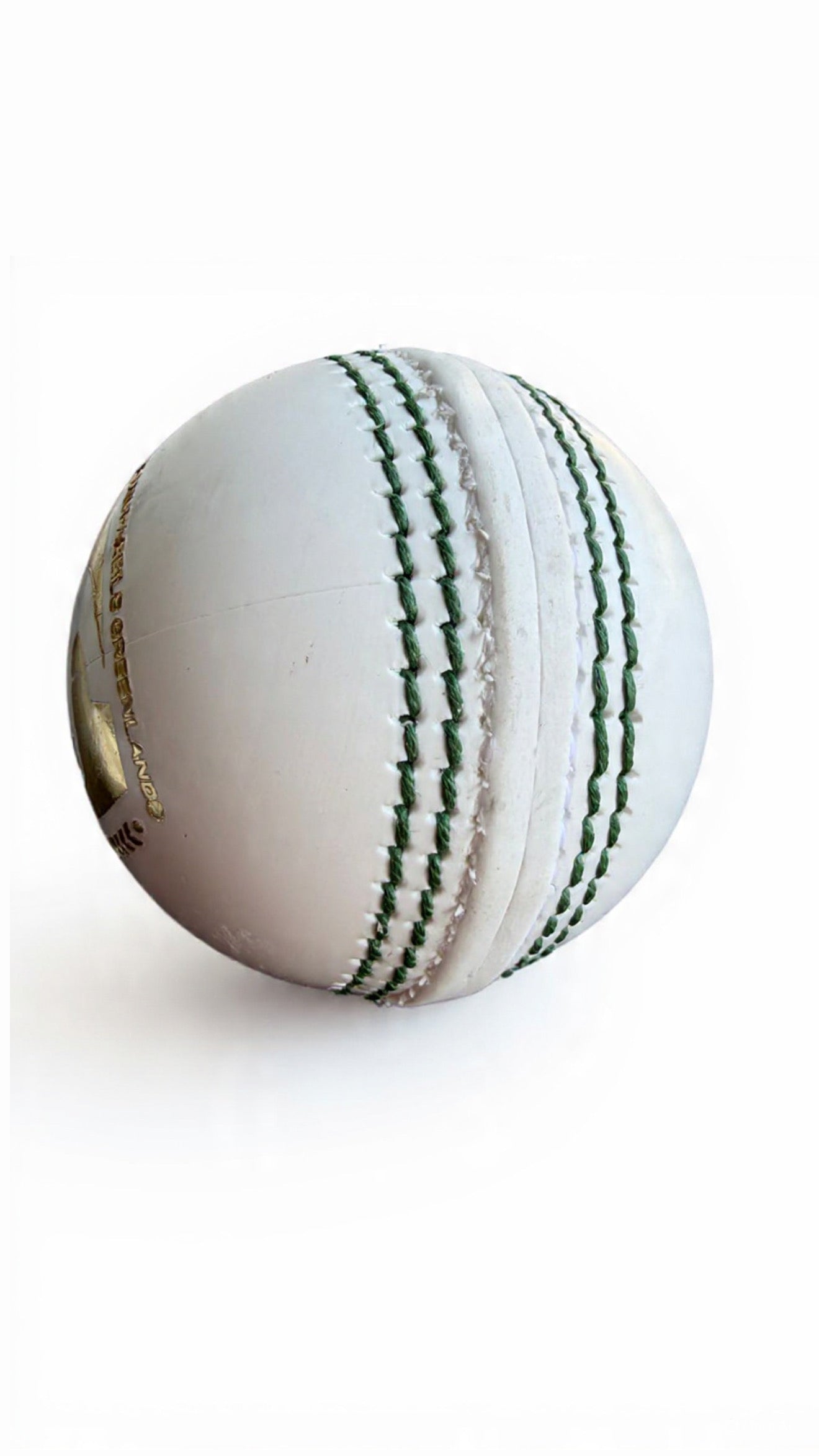 SG Super 50 White Balls - Adult size