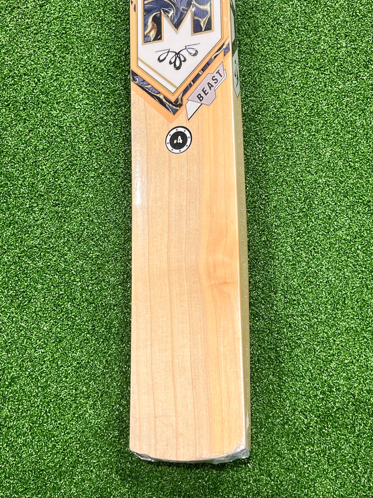SM BEAST CRICKET BAT