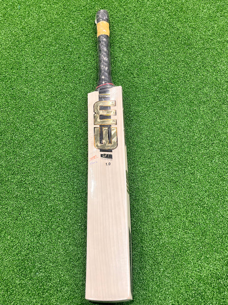 EM GT 1.0 Youth Cricket Bat - Size 4 (ULTIMATE JUNIOR CRICKET BAT)