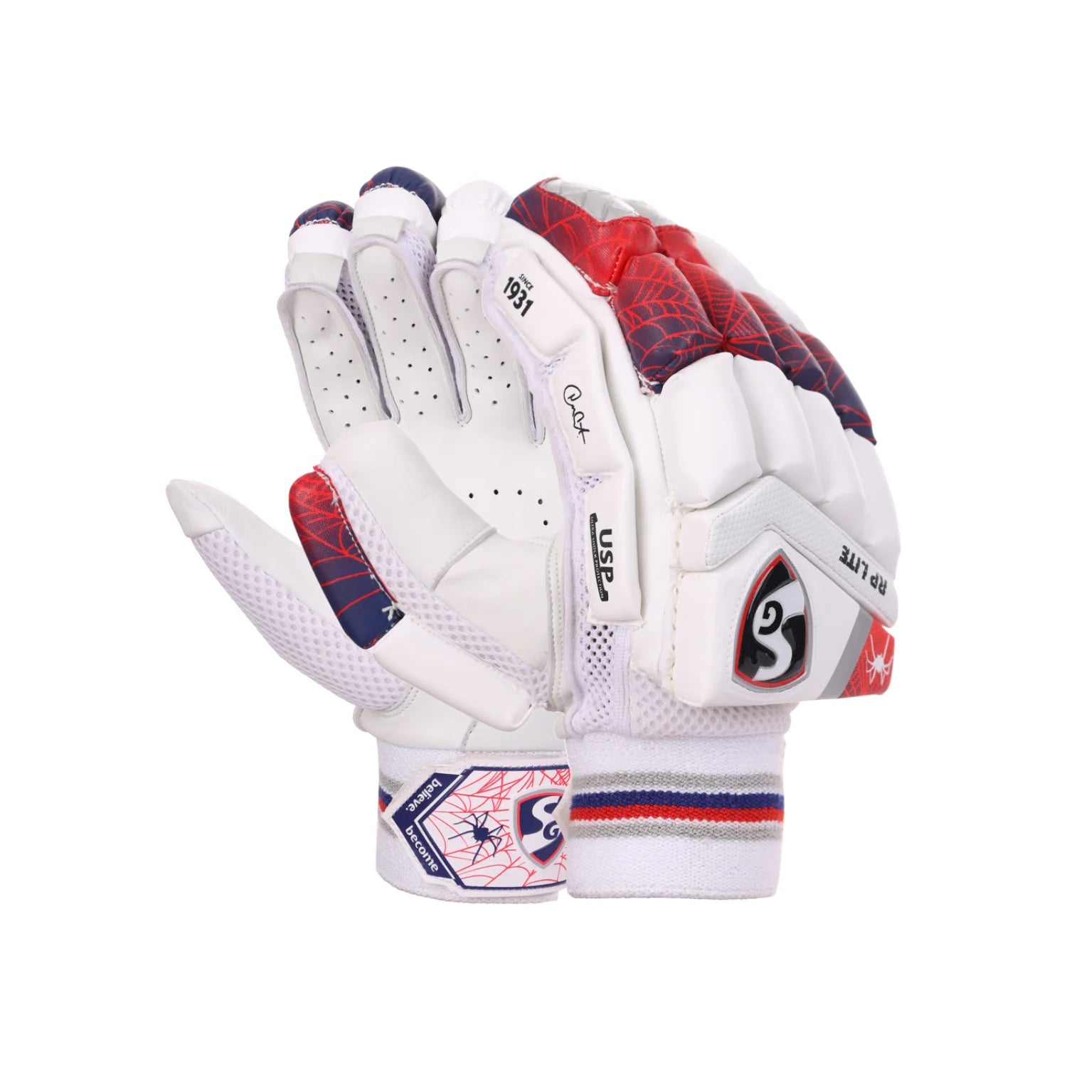 SG RP LITE Batting Gloves