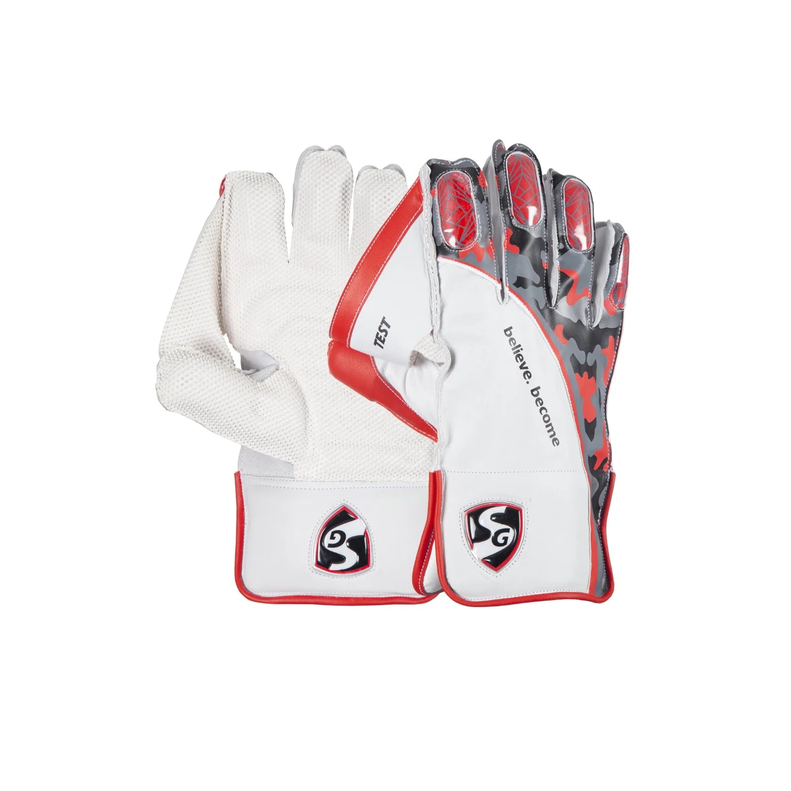 SG TEST WICKETKEEPING GLOVES