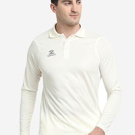 Shrey F/S Match 2.0 Cricket T-Shirt