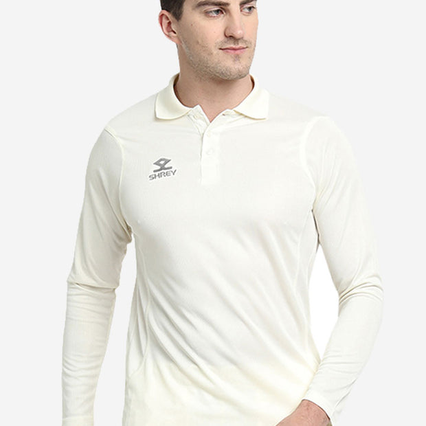 Shrey F/S Match 2.0 Cricket T-Shirt