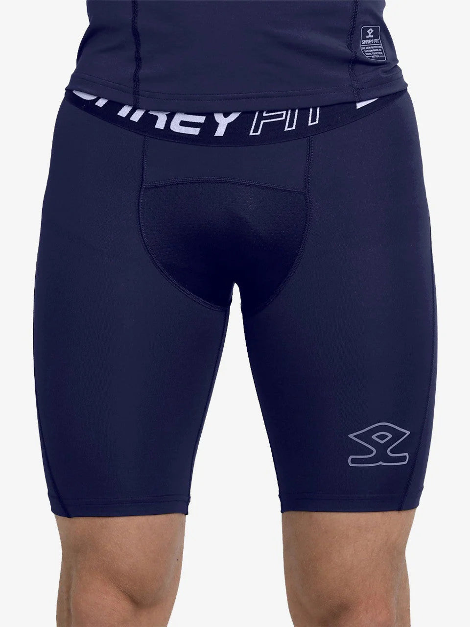 Shrey Intense Compression Shorts