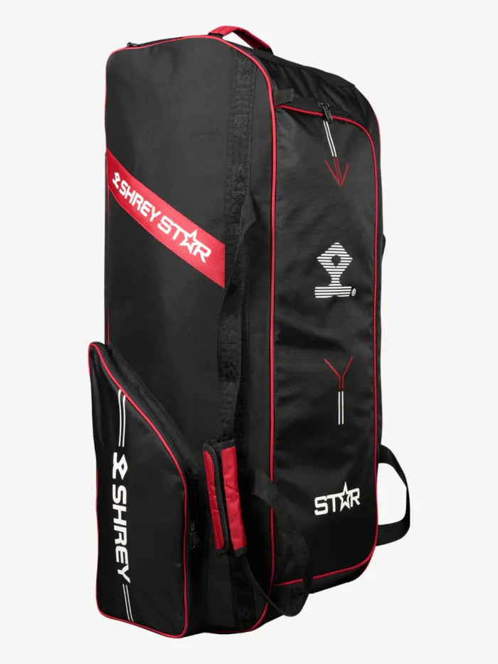 Shrey Star Wheelie 2.0 Kit Bag