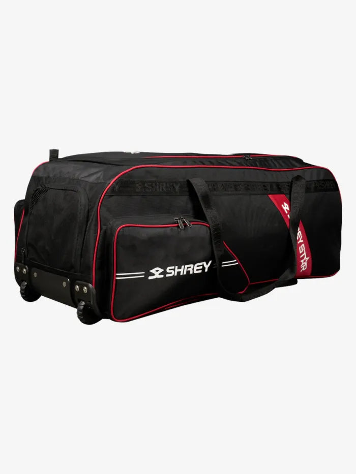 Shrey Star Wheelie 2.0 Kit Bag