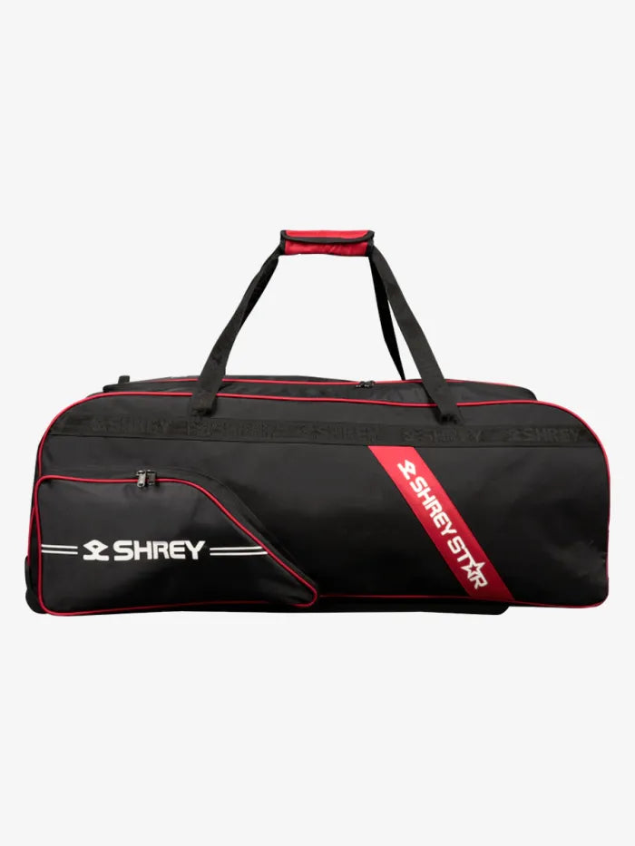 Shrey Star Wheelie 2.0 Kit Bag