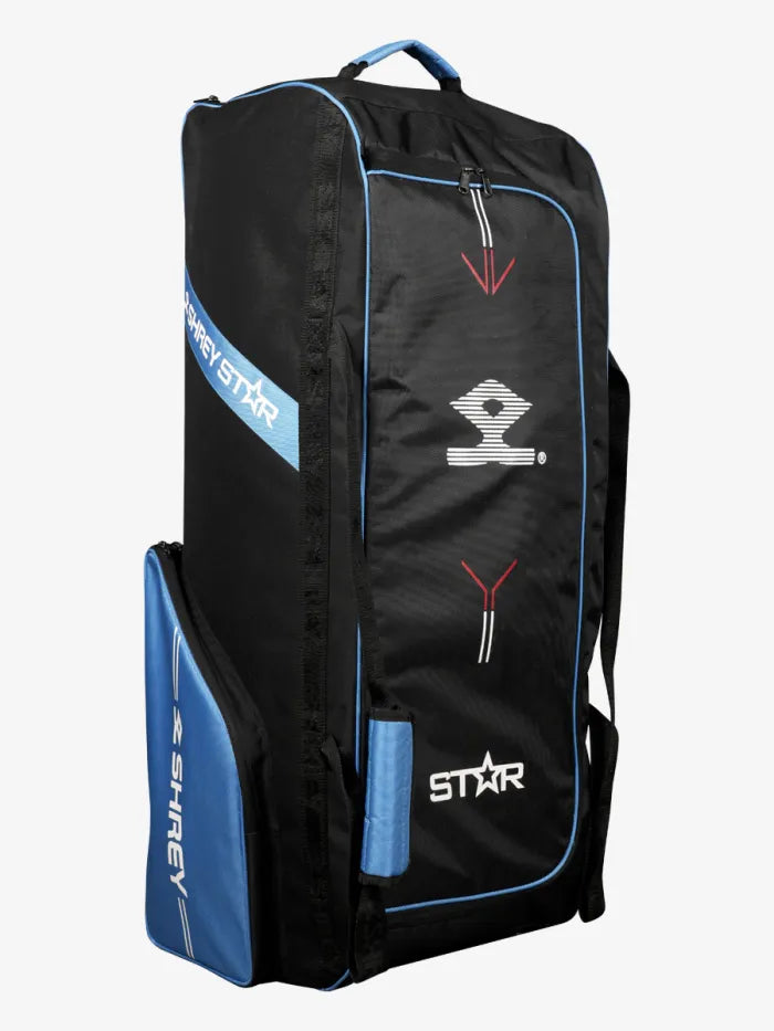 Shrey Star Wheelie 2.0 Kit Bag