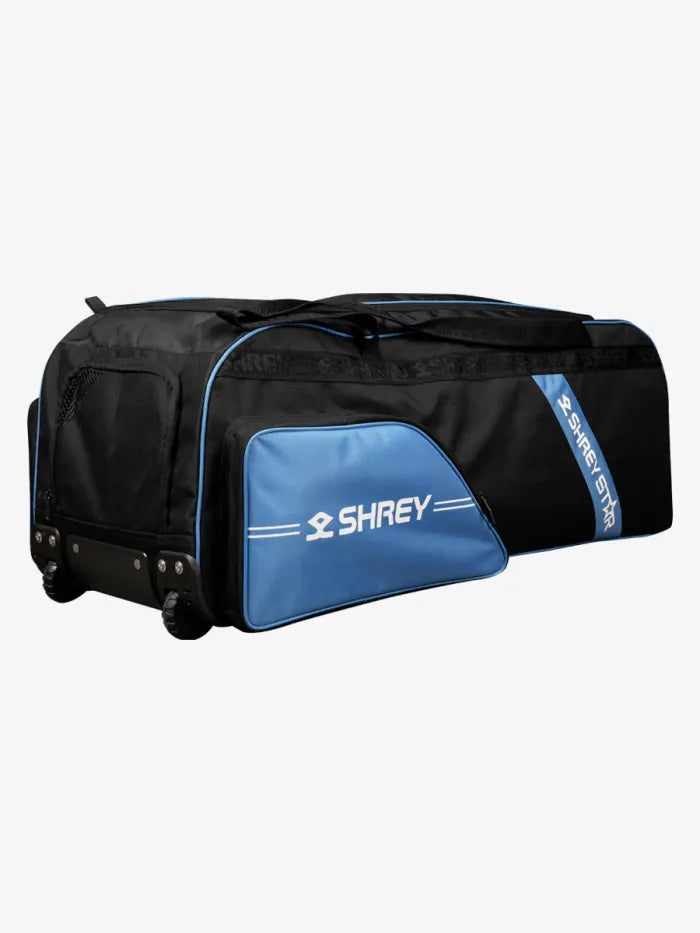 Shrey Star Wheelie 2.0 Kit Bag