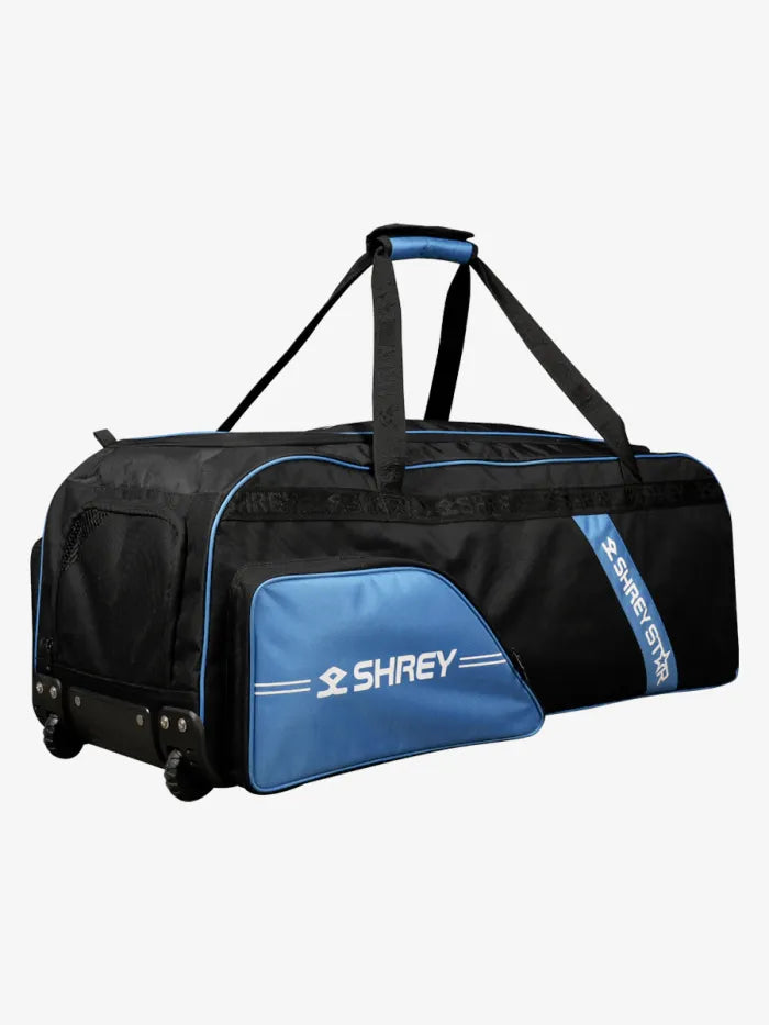 Shrey Star Wheelie 2.0 Kit Bag