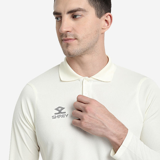 Shrey F/S Match 2.0 Cricket T-Shirt