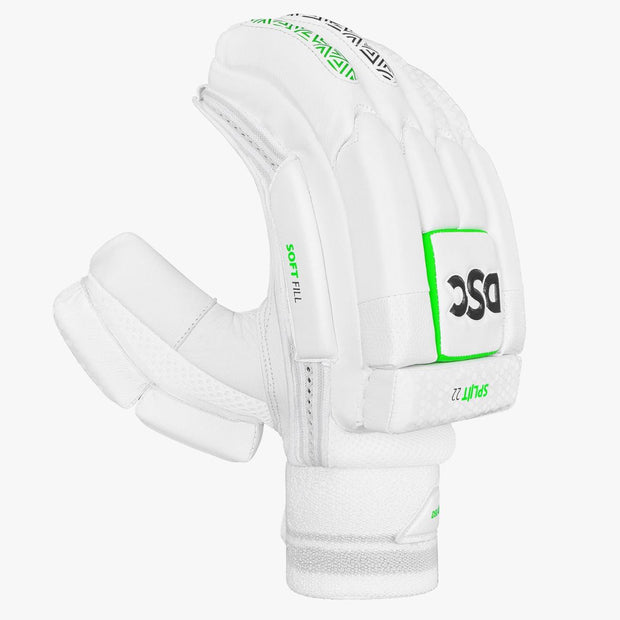 DSC Split 22 Batting Gloves