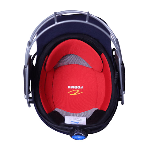 Forma Carbon XLite Stainless Steel- Helmet