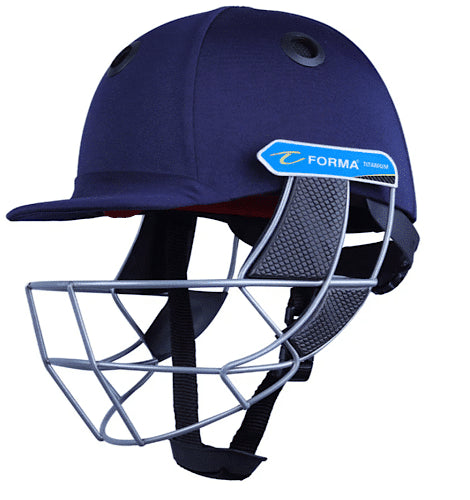 Forma Carbon XLite Stainless Steel- Helmet