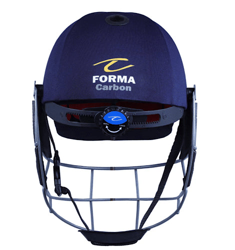 Forma Carbon XLite Stainless Steel- Helmet