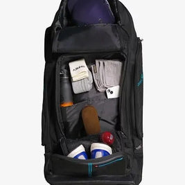 Shrey Meta 120 Duffle Wheelie Kit Bag