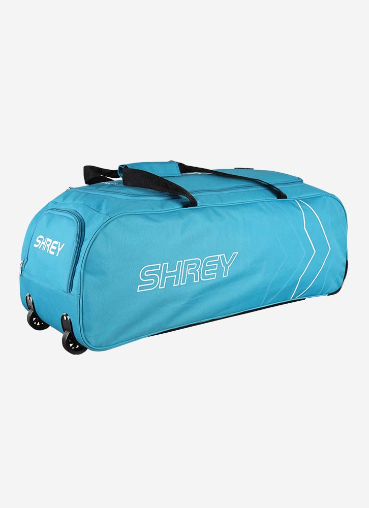 Shrey Kare Wheelie Kit Bag