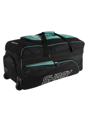Shrey Match Wheelie Kit Bag