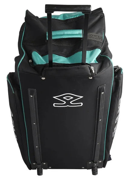 Shrey Match Wheelie Kit Bag