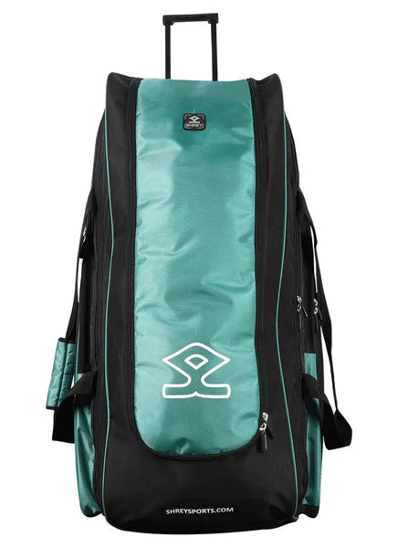 Shrey Match Wheelie Kit Bag