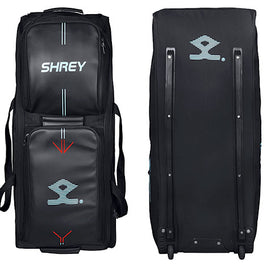 Shrey Meta 120 Wheelie Kit Bag