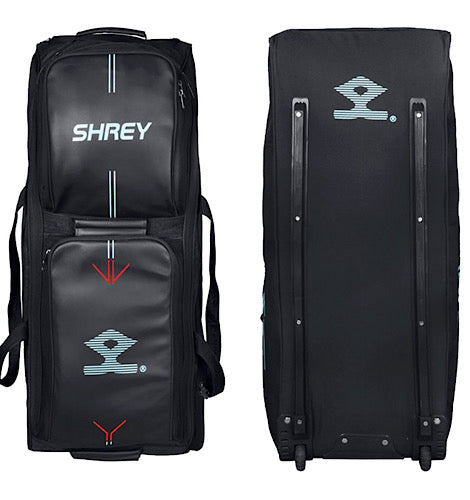 Shrey Meta 120 Wheelie Kit Bag