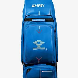 Shrey Meta 120 Duffle Wheelie Kit Bag