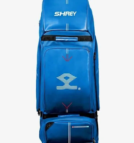 Shrey Meta 120 Duffle Wheelie Kit Bag