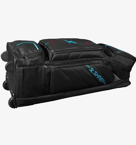 Shrey Meta 120 Duffle Wheelie Kit Bag