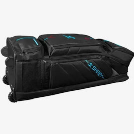 Shrey Meta 120 Duffle Wheelie Kit Bag