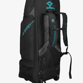 Shrey Meta 120 Duffle Wheelie Kit Bag