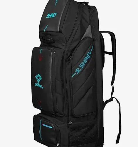 Shrey Meta 120 Duffle Wheelie Kit Bag