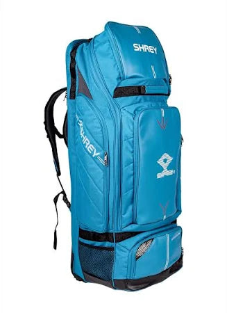 Shrey Meta 120 Duffle Wheelie Kit Bag