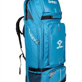 Shrey Meta 120 Duffle Wheelie Kit Bag