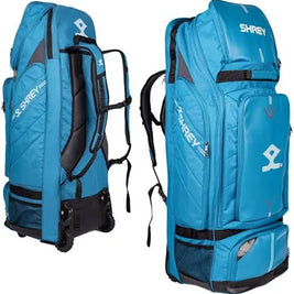 Shrey Meta 120 Duffle Wheelie Kit Bag