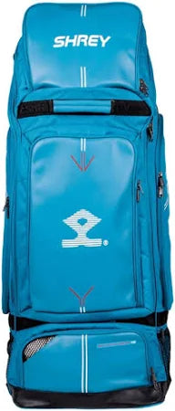 Shrey Meta 120 Duffle Wheelie Kit Bag