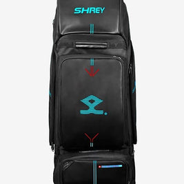 Shrey Meta 120 Duffle Wheelie Kit Bag