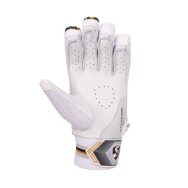 SG Savage Lite LH Batting Gloves