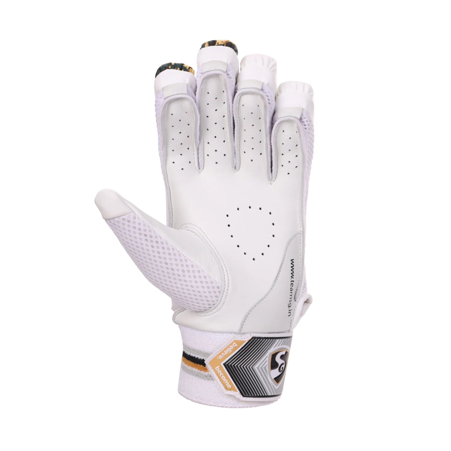 SG Savage Lite LH Batting Gloves