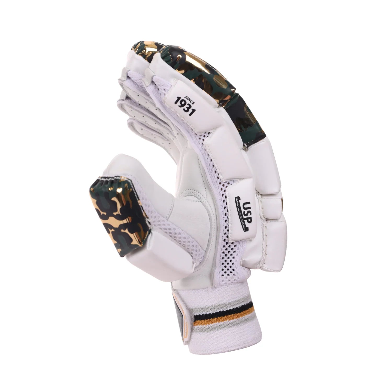 SG Savage Lite LH Batting Gloves