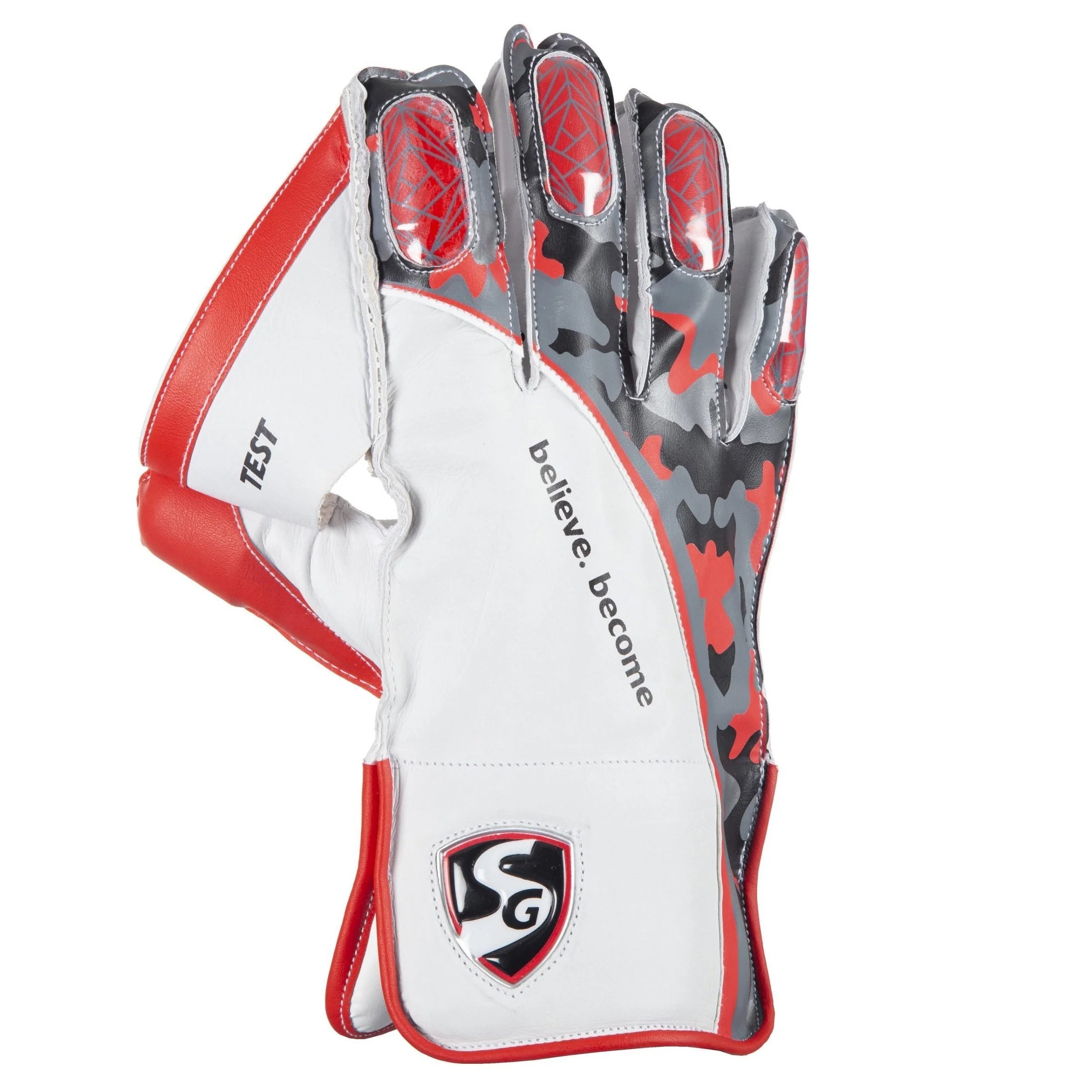 SG TEST WICKETKEEPING GLOVES
